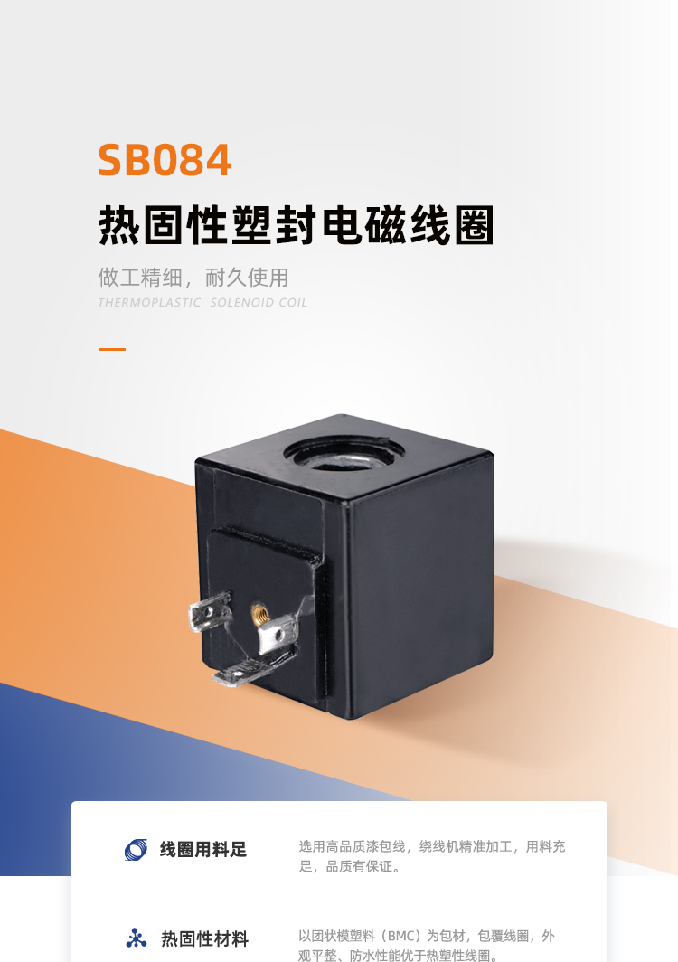 SB084系列热固线圈