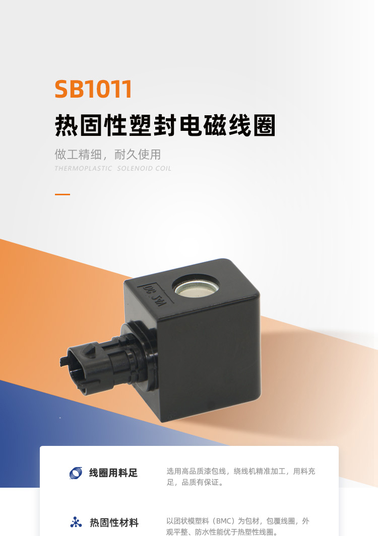 SB1011系列热固线圈