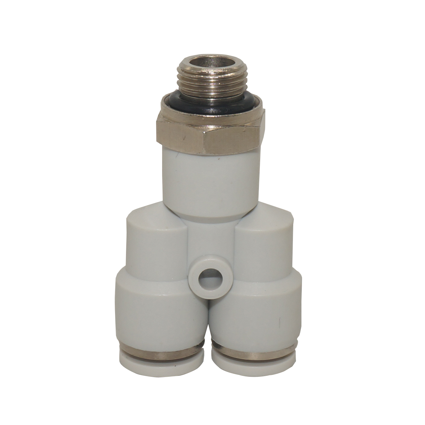 XYPX-G Y型螺纹三通-G螺纹接头