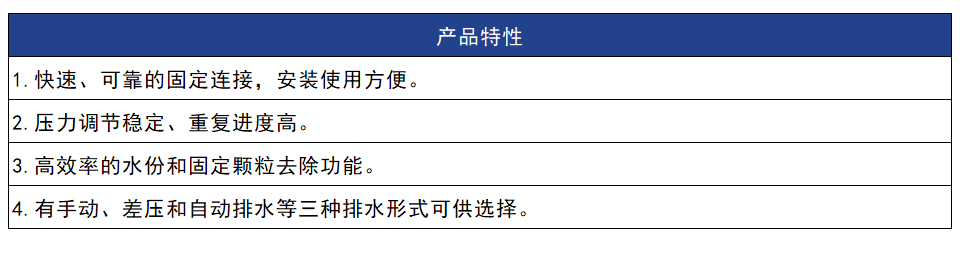 气源处理件XYSFC2000二联件
