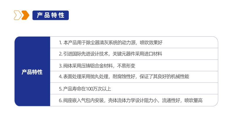 RMF-Y 淹没螺纹式电磁脉冲阀
