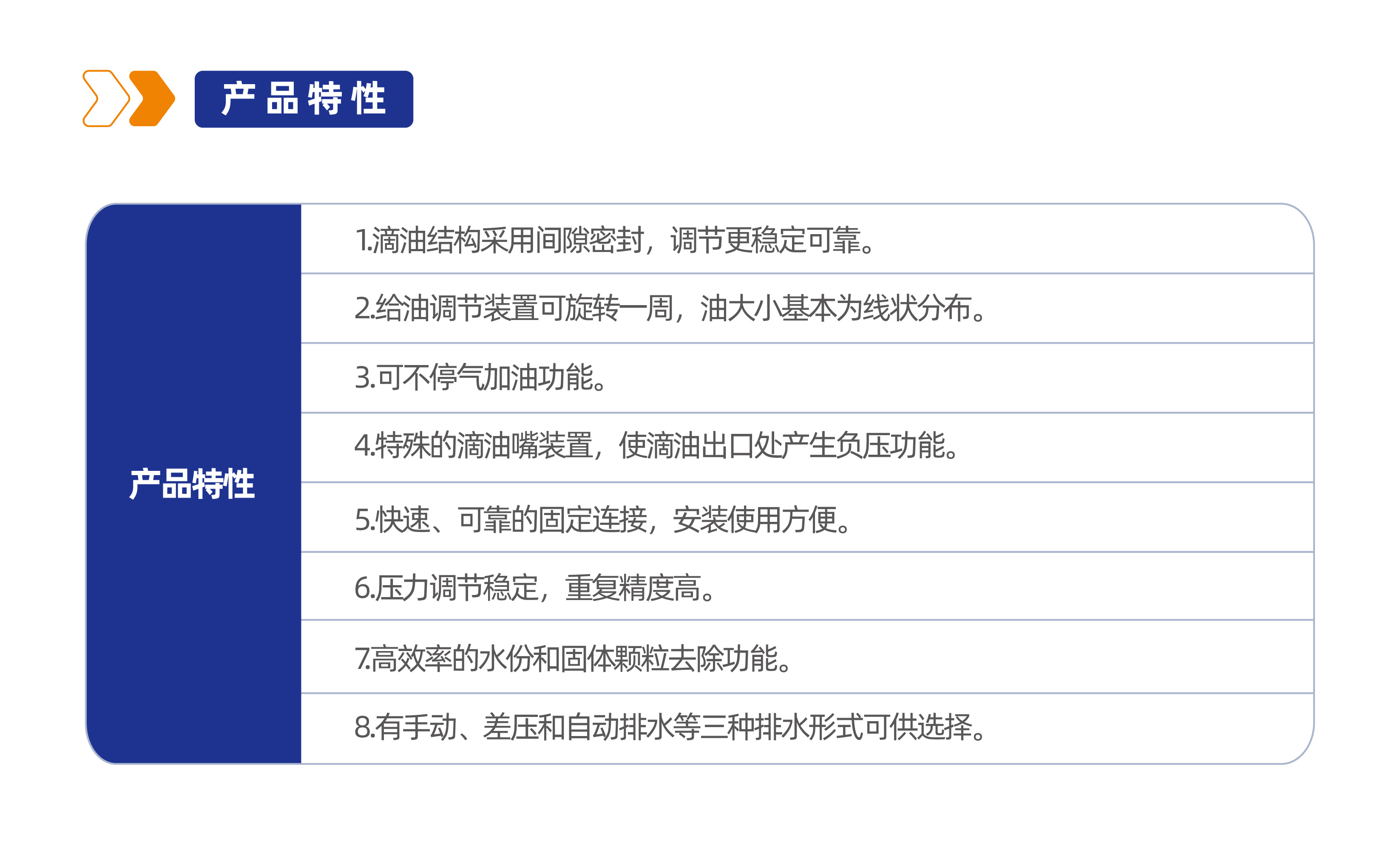气源处理元件XYCJAC3000三联件
