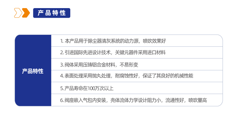 RMF-Y防爆型淹没螺纹式电磁脉冲阀