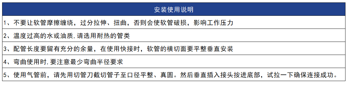 PA6管