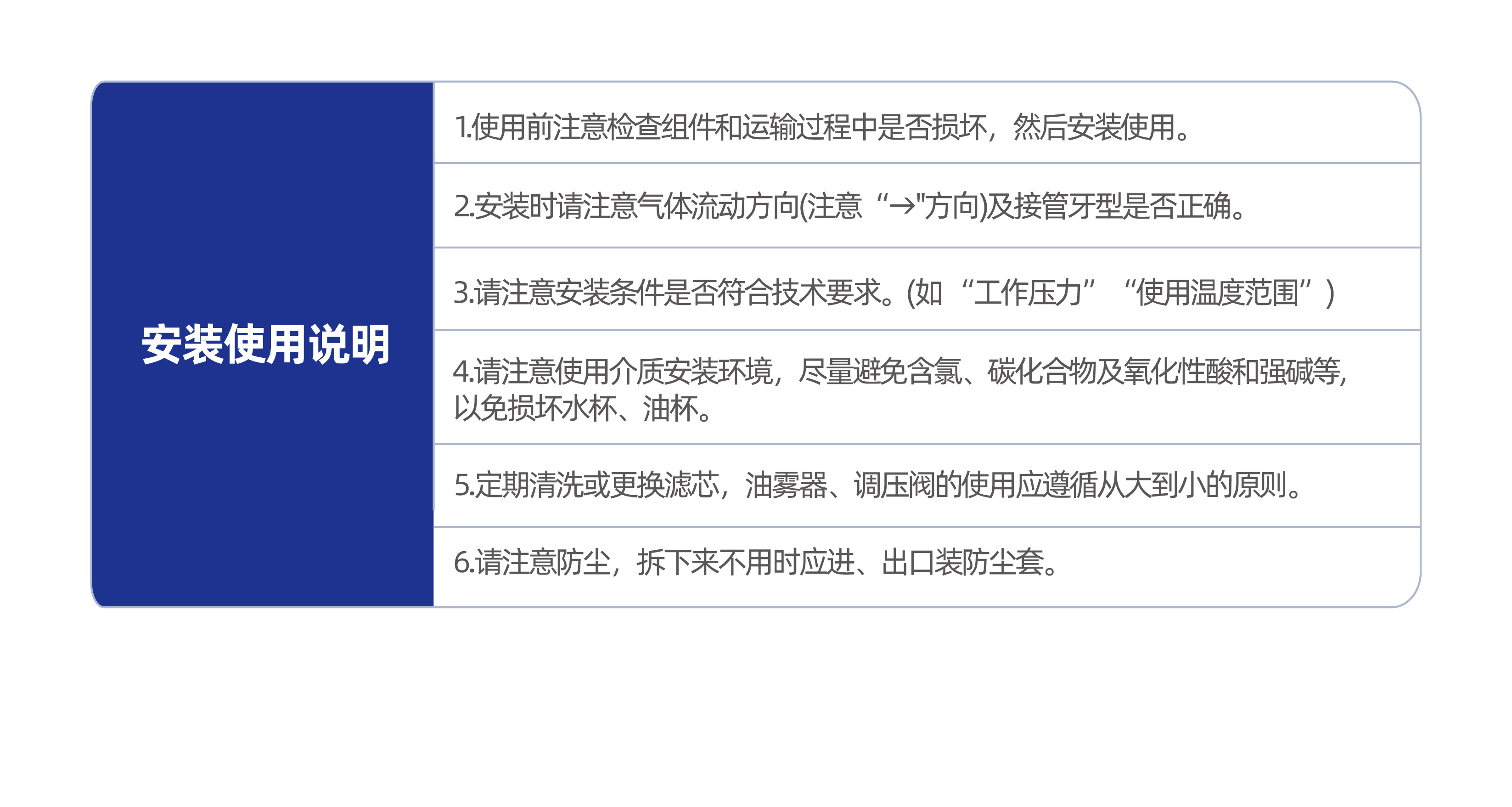 气源处理元件XYCJAC4010二联件