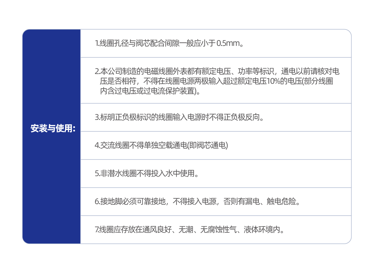 SB545/2081系列防爆线圈
