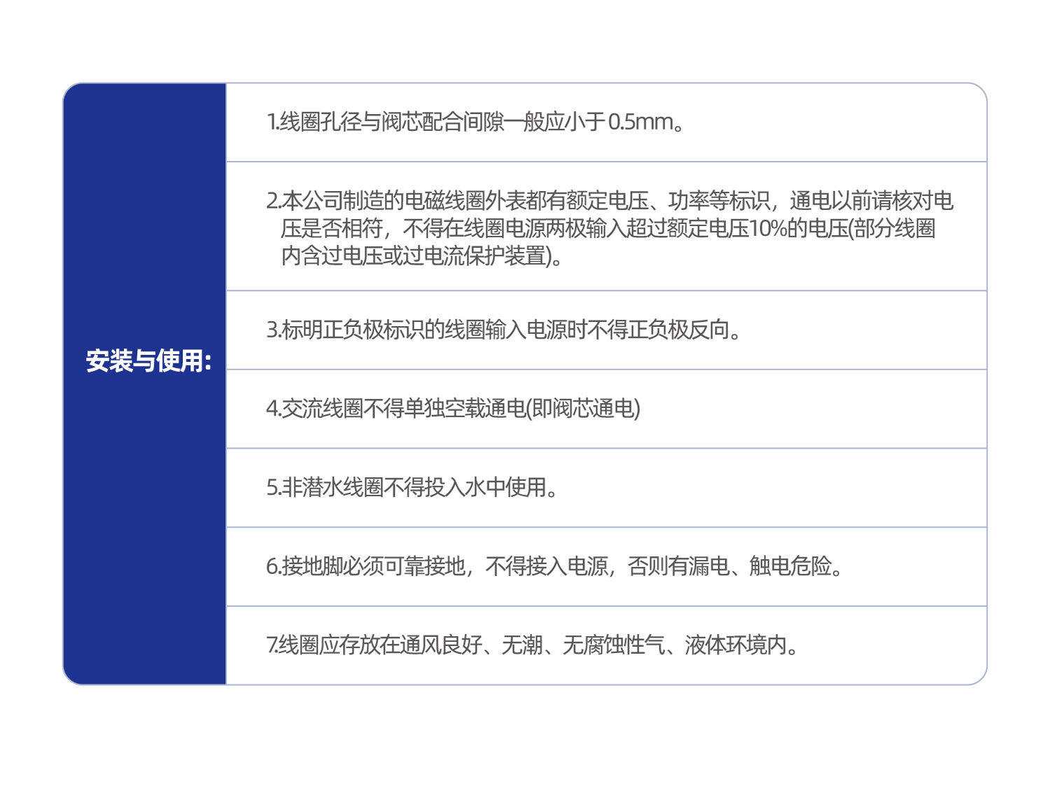 SB543/1480/1481系列防爆线圈
