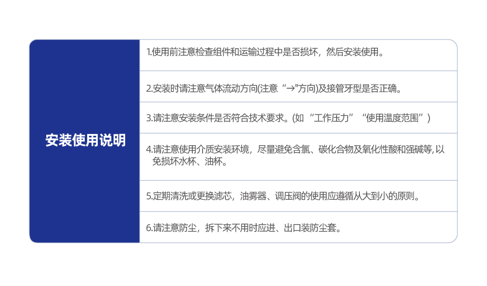 气源处理元件XYDL40油雾器