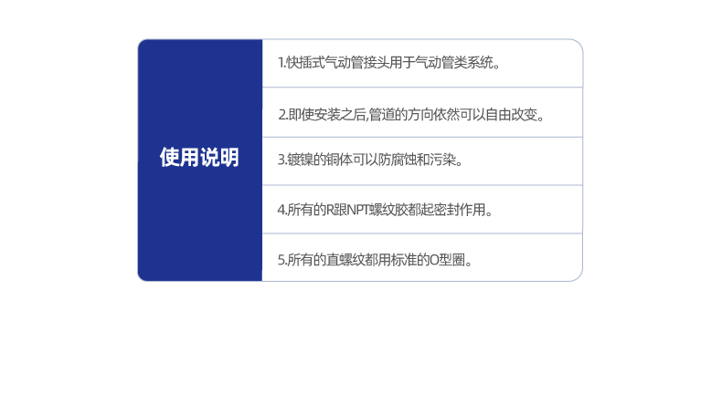 新螺纹弯头接头