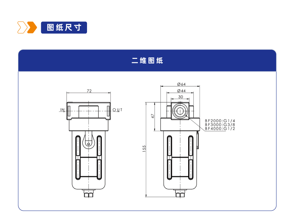 XYBF3000 过滤器