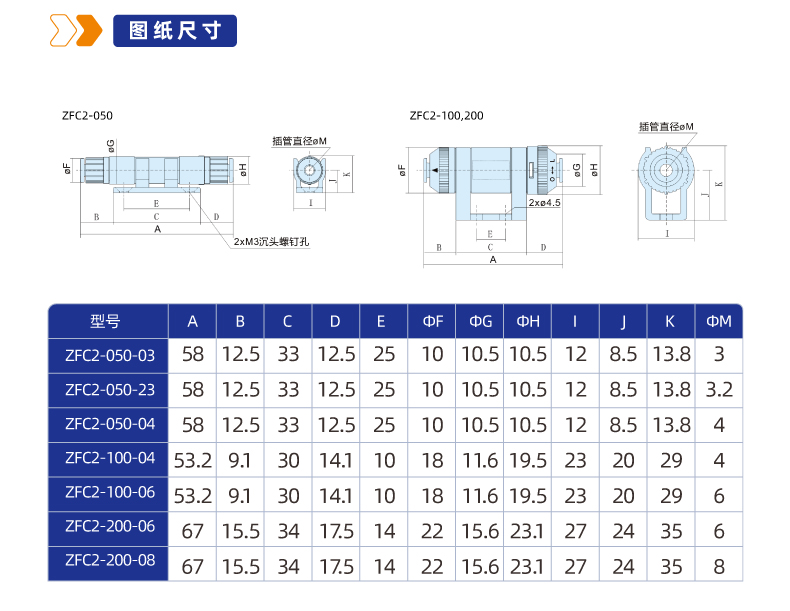 ZFC2空气过滤器