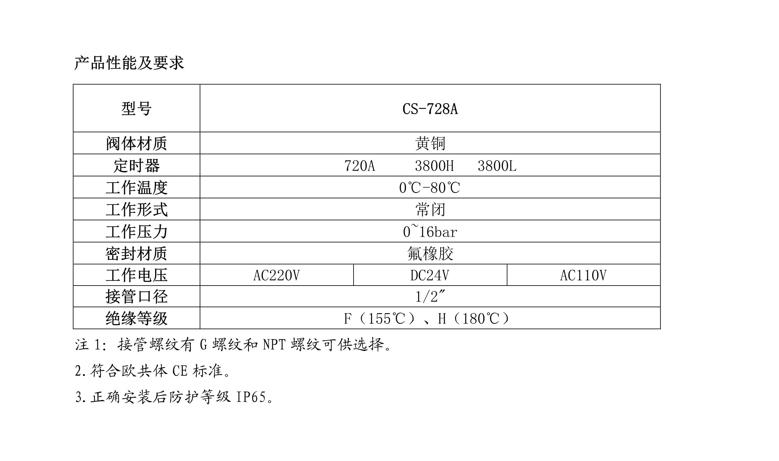 过滤排水阀系列