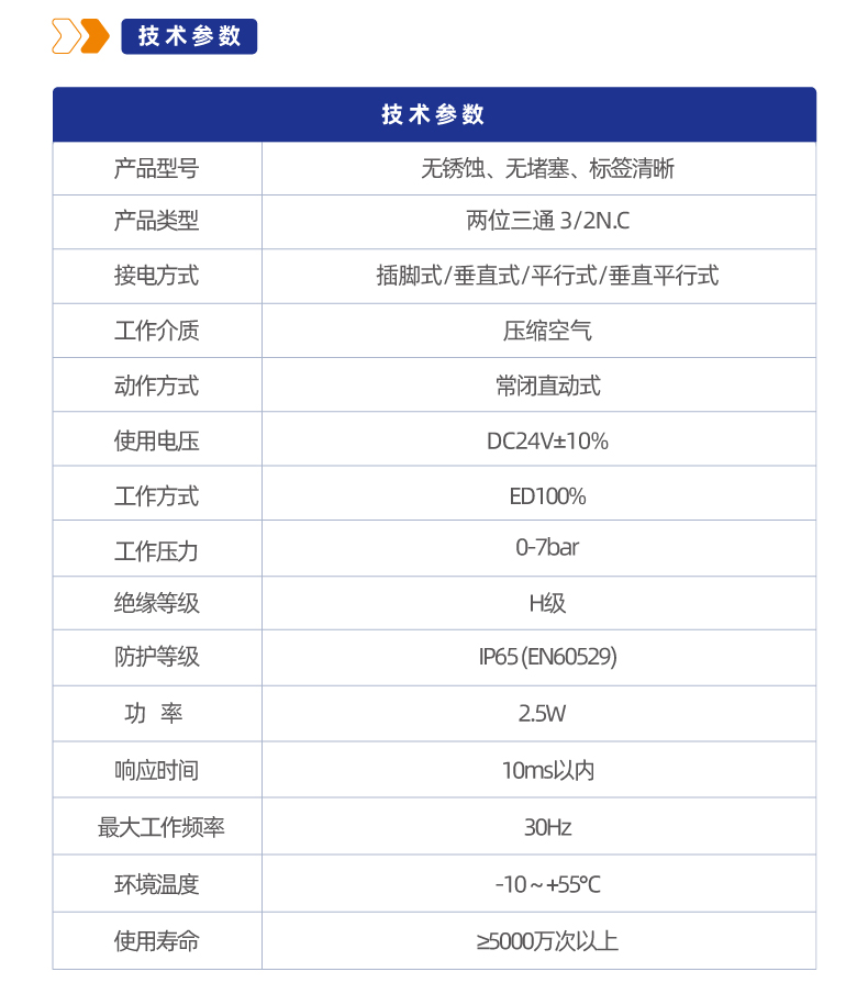XY-015二位三通微型电磁阀