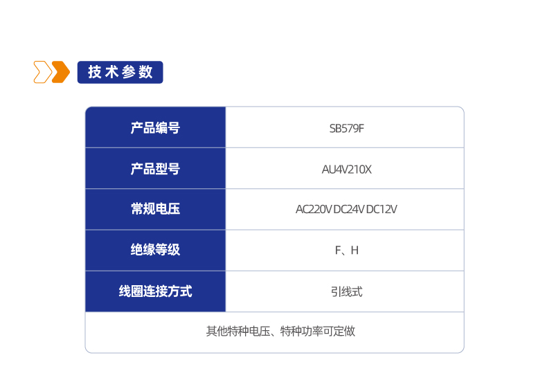 SB579F系列热固线圈