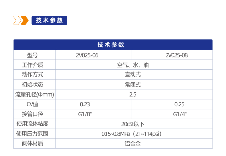 2V二位二通阀