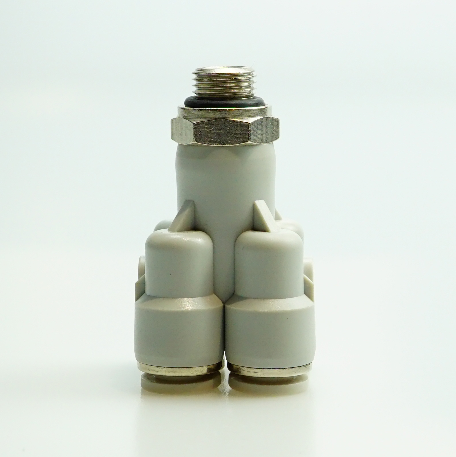 XYPXT-G Y型螺纹五通接头