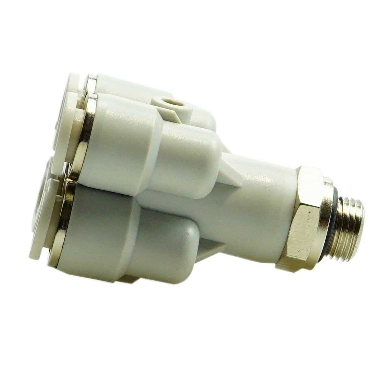 XYPXT-G Y型螺纹五通接头