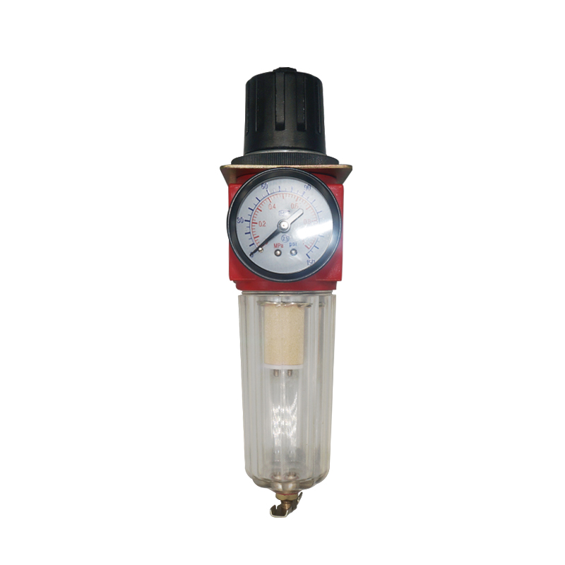 气源处理元件XY397系列调压过滤器