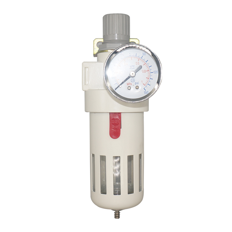XYBFR2000 调压过滤器