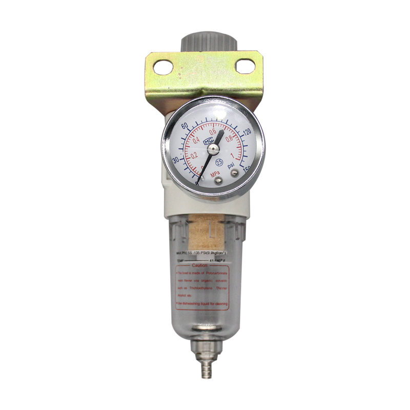 XYAFR2000 调压过滤器