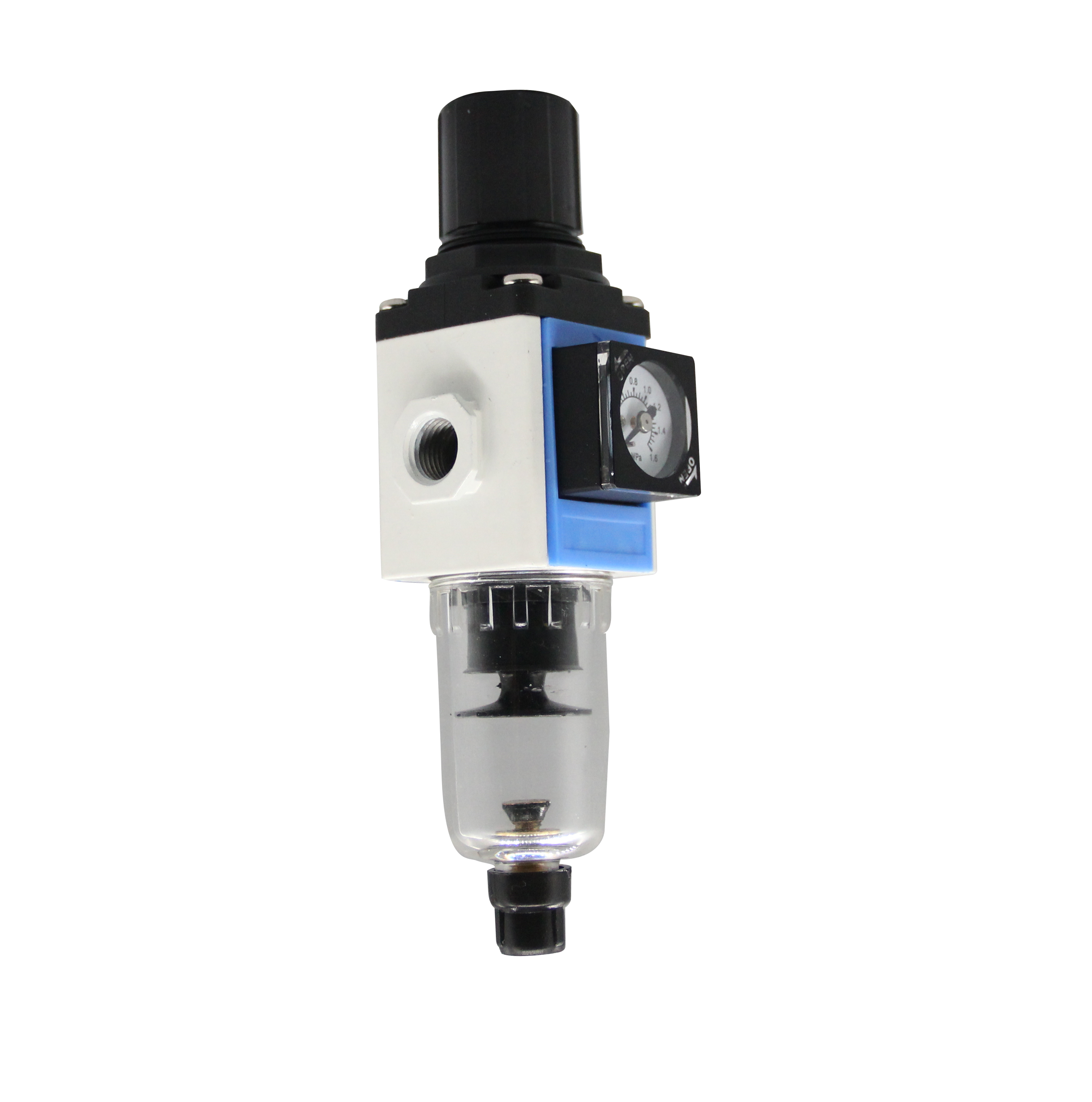 气源处理元件XYGFR400调压过滤器