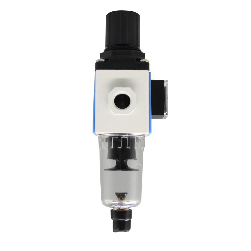 气源处理元件XYGFR400调压过滤器