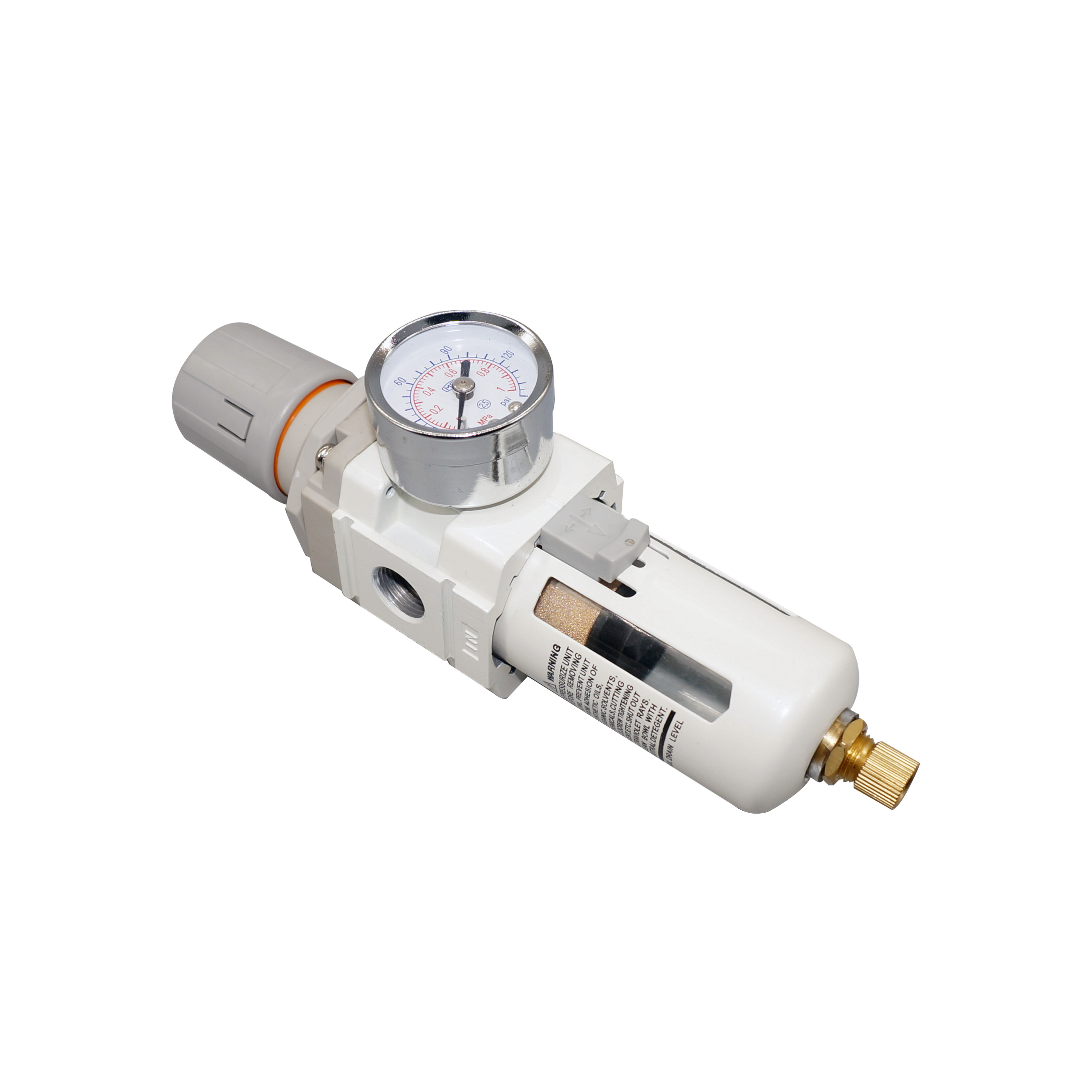 XYSAW3000 调压过滤器