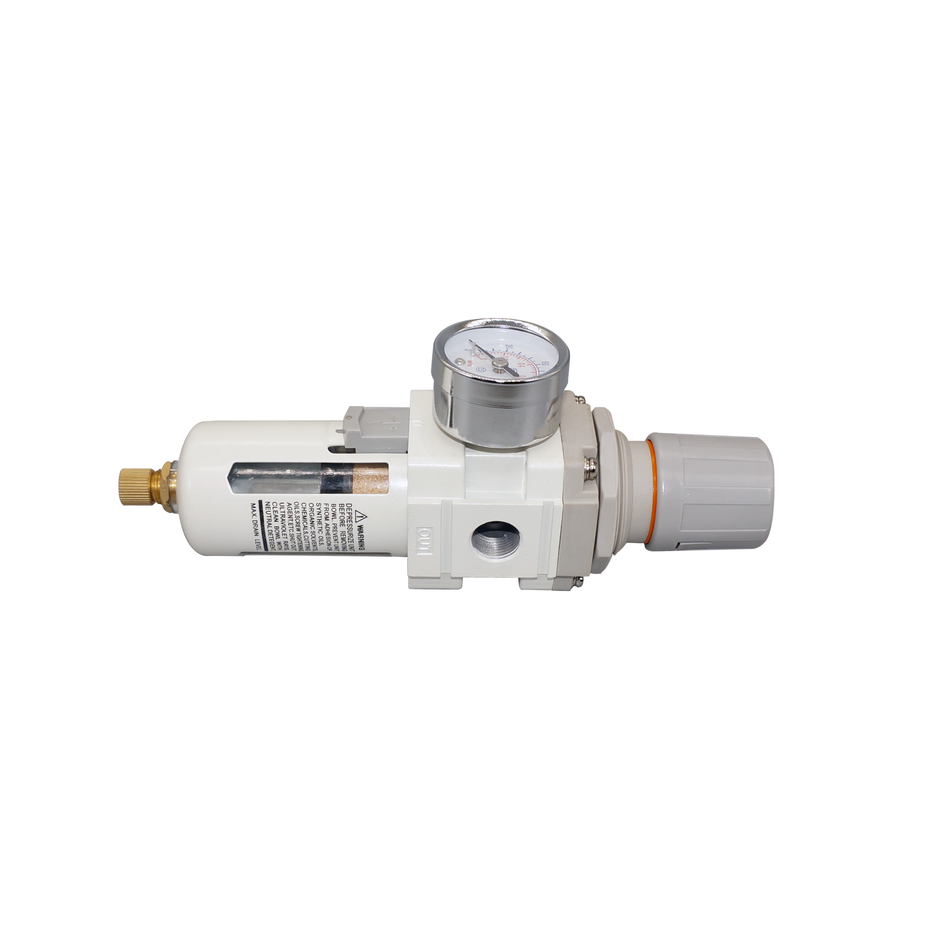 XYSAW3000 调压过滤器