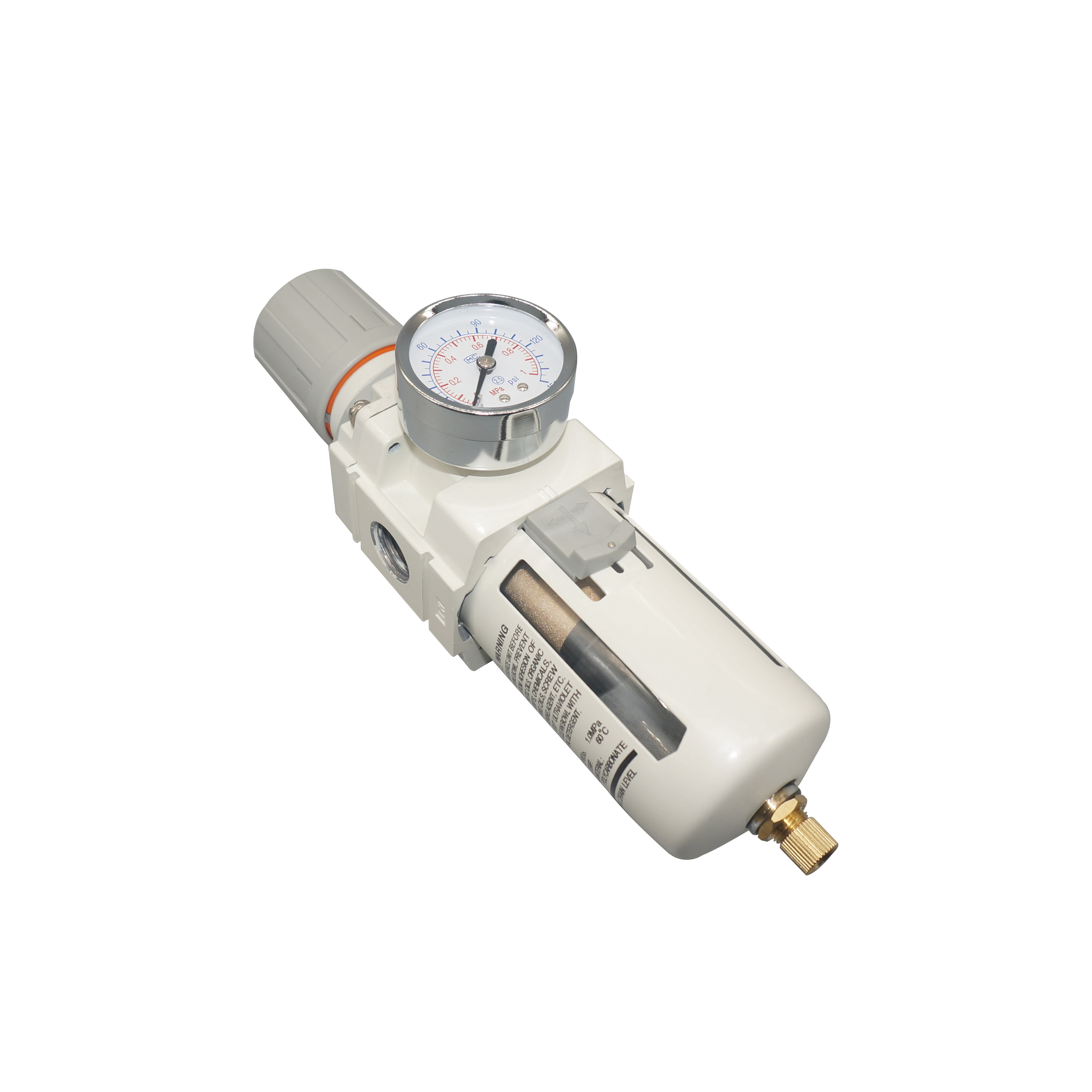 XYSAW4000 调压过滤器