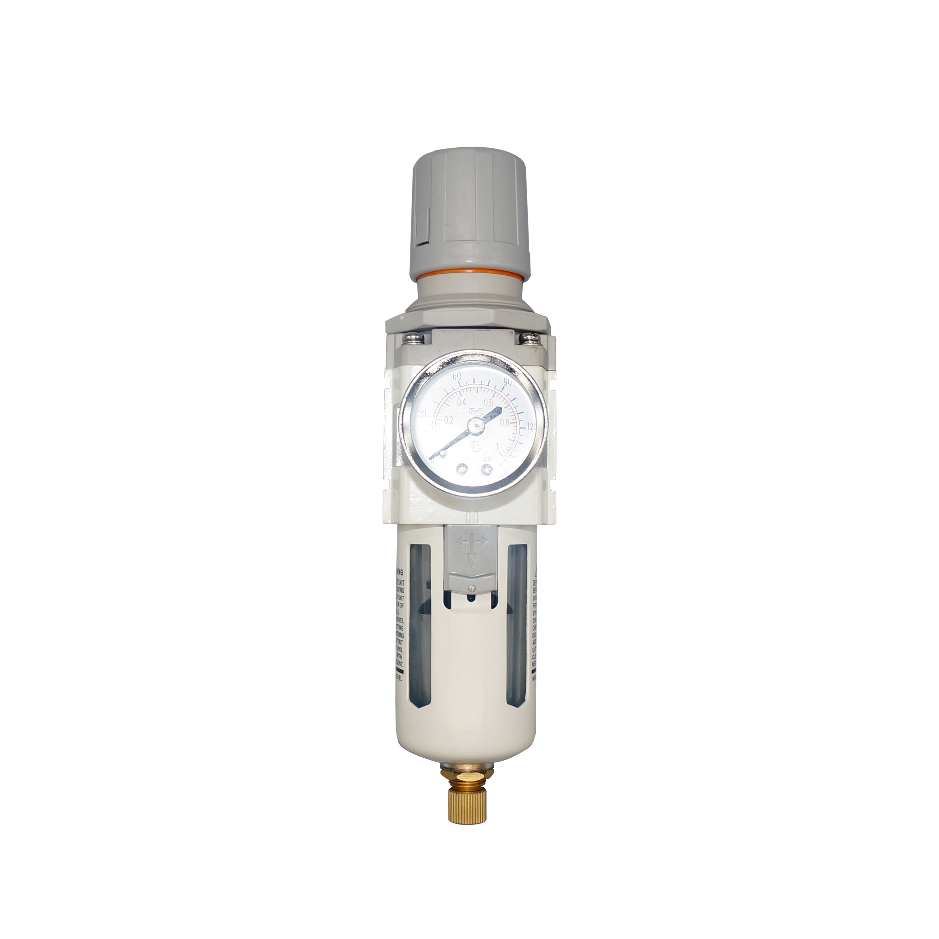 XYSAW3000 调压过滤器