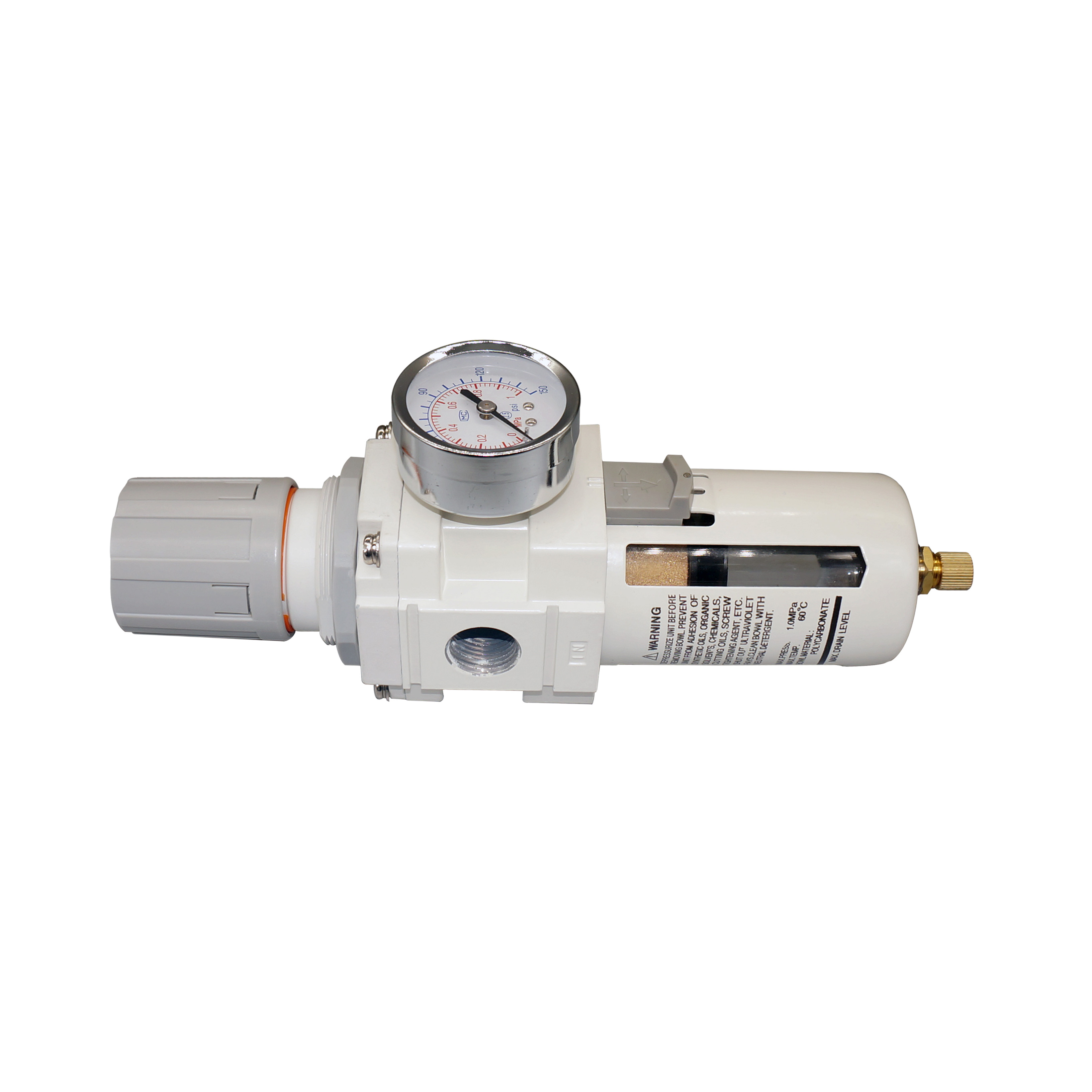 XYSAW4000 调压过滤器
