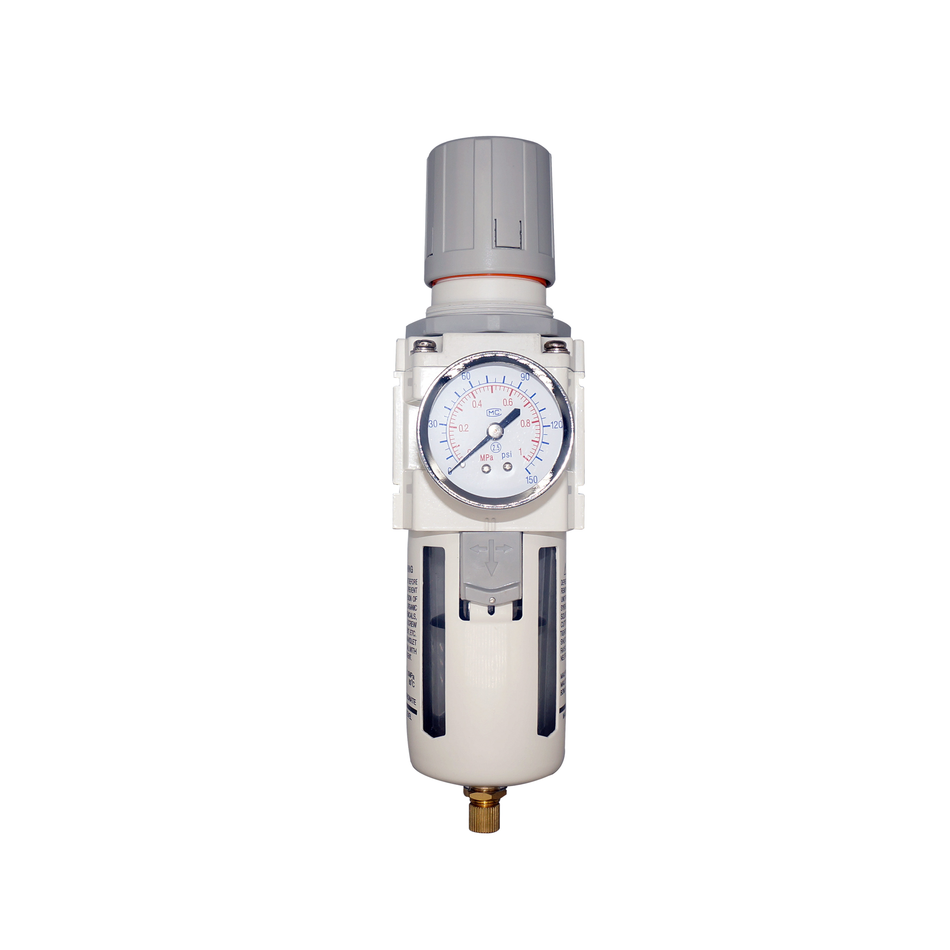 XYSAW4000 调压过滤器