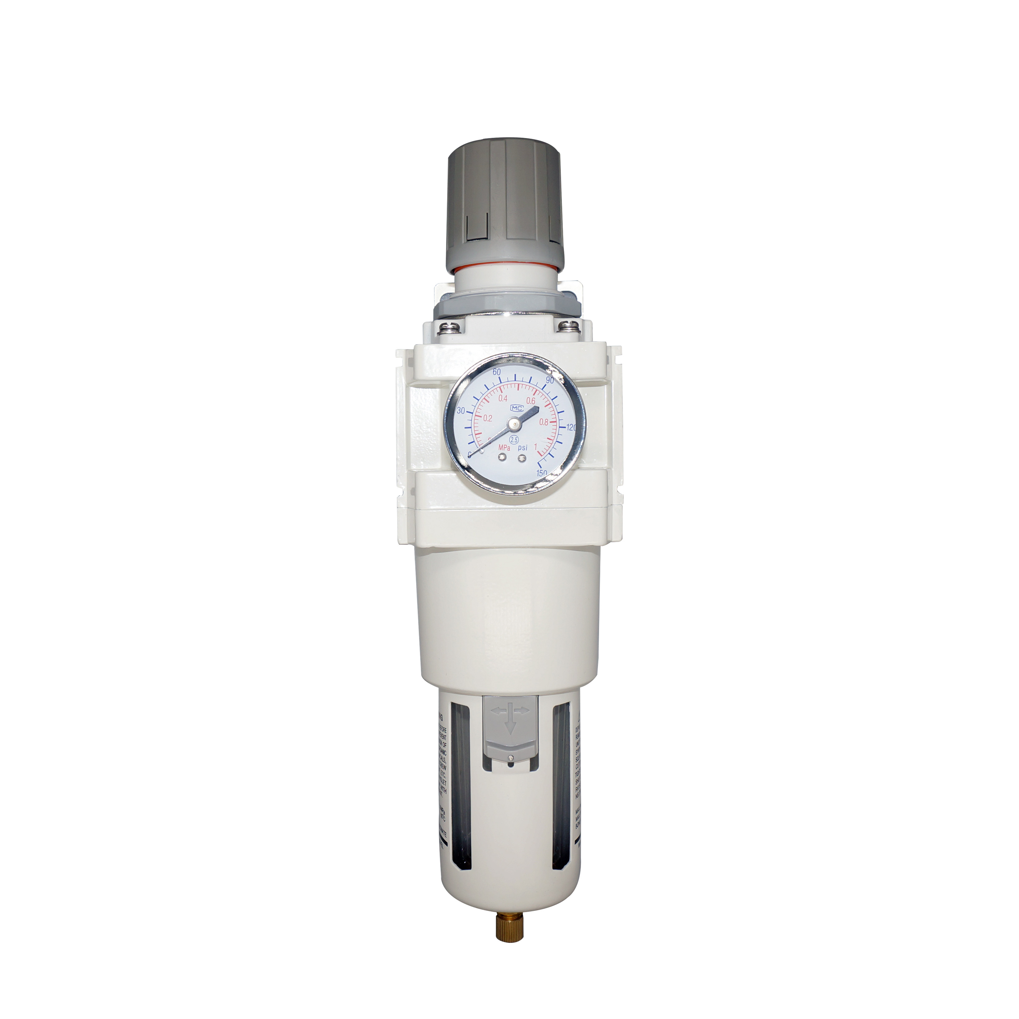 XYSAW5000 调压过滤器