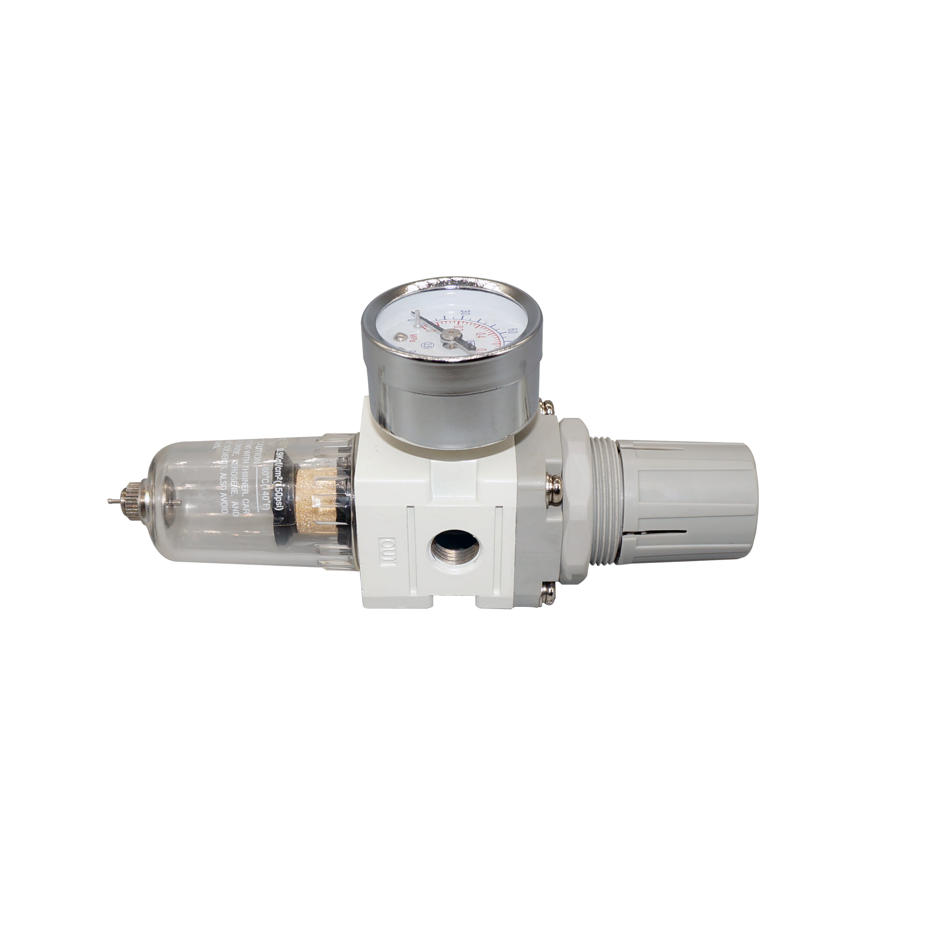 XYSAW2000 调压过滤器