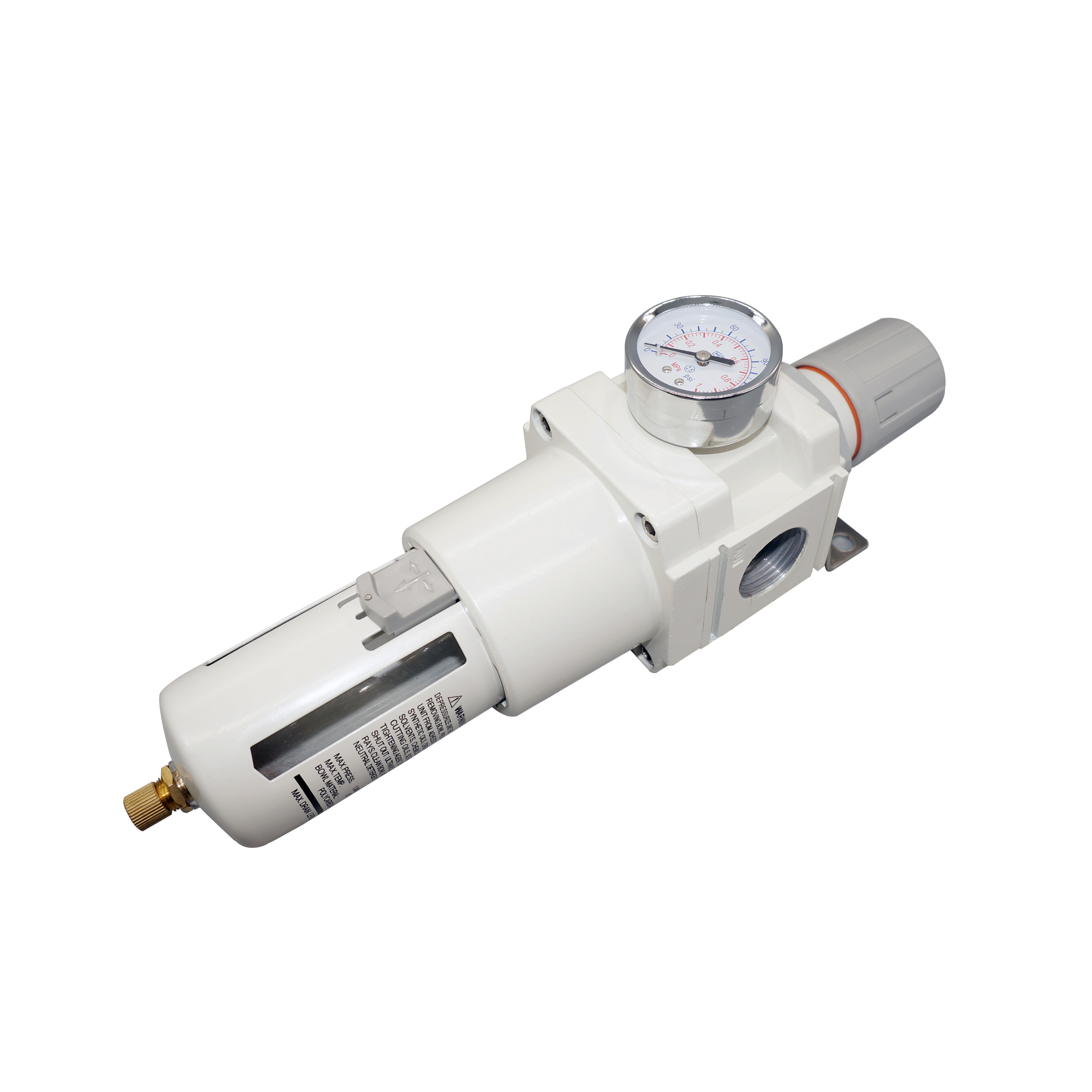 XYSAW5000 调压过滤器